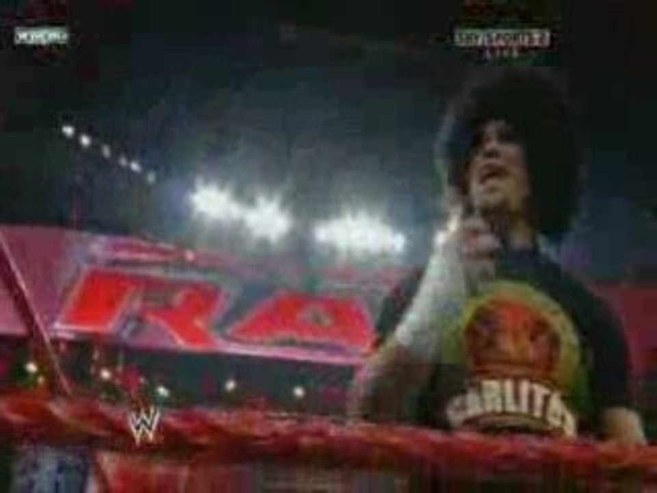 WWE Raw 8/25/08 Part 5/10