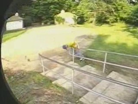 Compil-chutes-roller