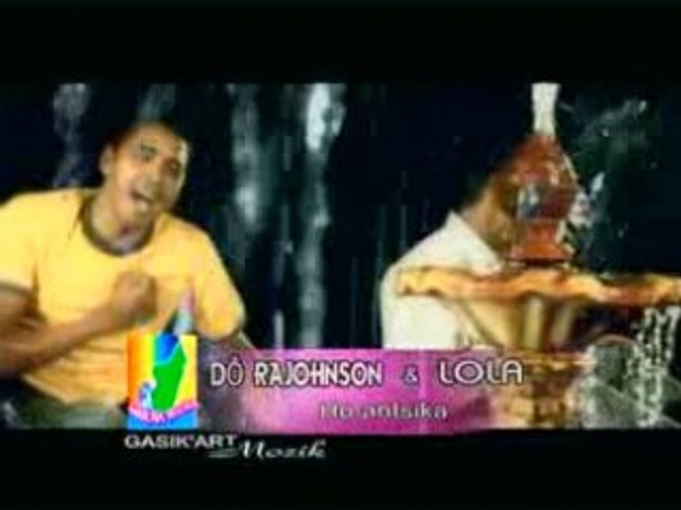 HO ANTSIKA - LOLA feat DO RAJOHNSON