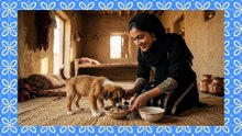 Wafadar Kutta Ne Apni Jaan De Di | Dog Sacrificed His Life To Save Owner Girl