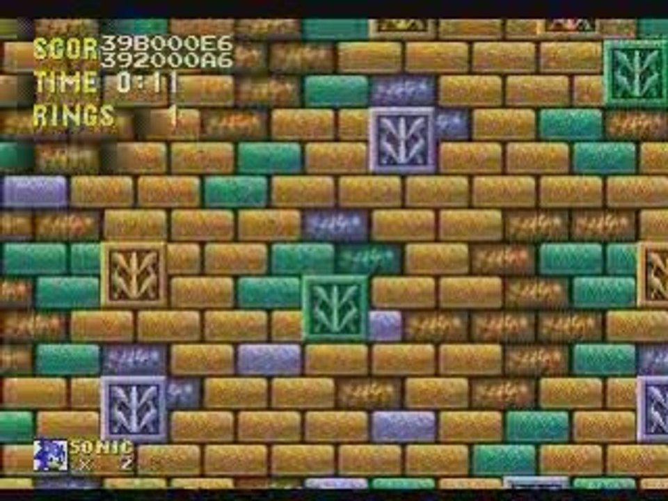 Sonic bug à mort