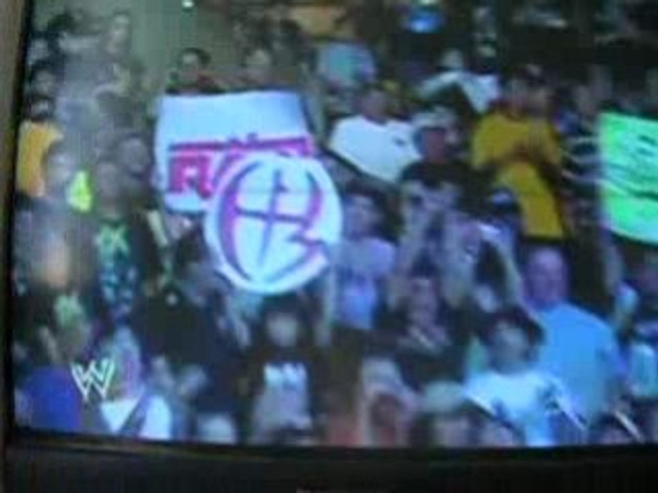 New entrance jeff hardy