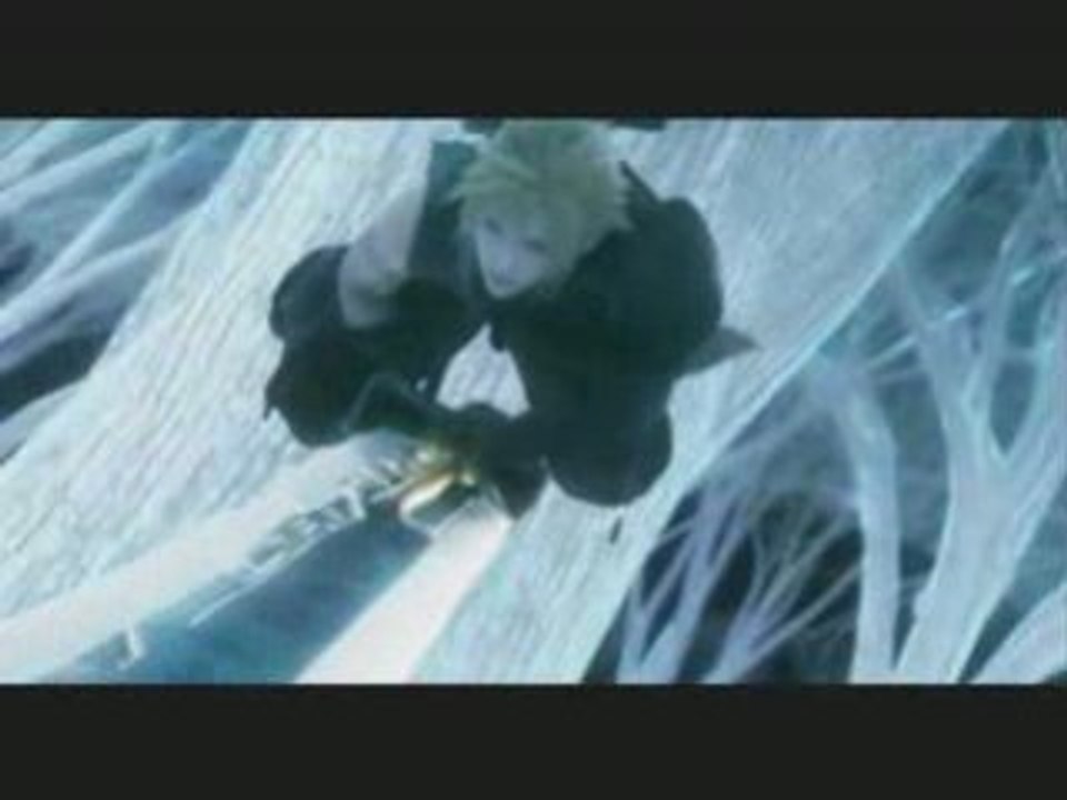 amv ff VII vincent&cloud
