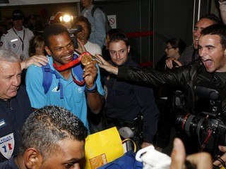 Le retour des champions