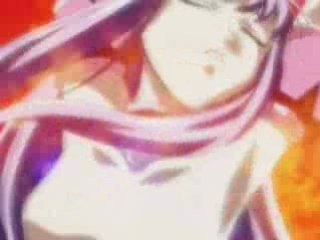Tokyo Mew Mew - Zakuro  Metamorphosis
