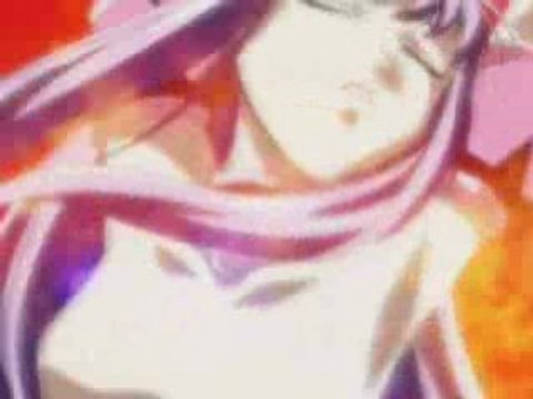 Tokyo Mew Mew - Zakuro Metamorphosis