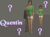 Générique de Secret Story Sims 1