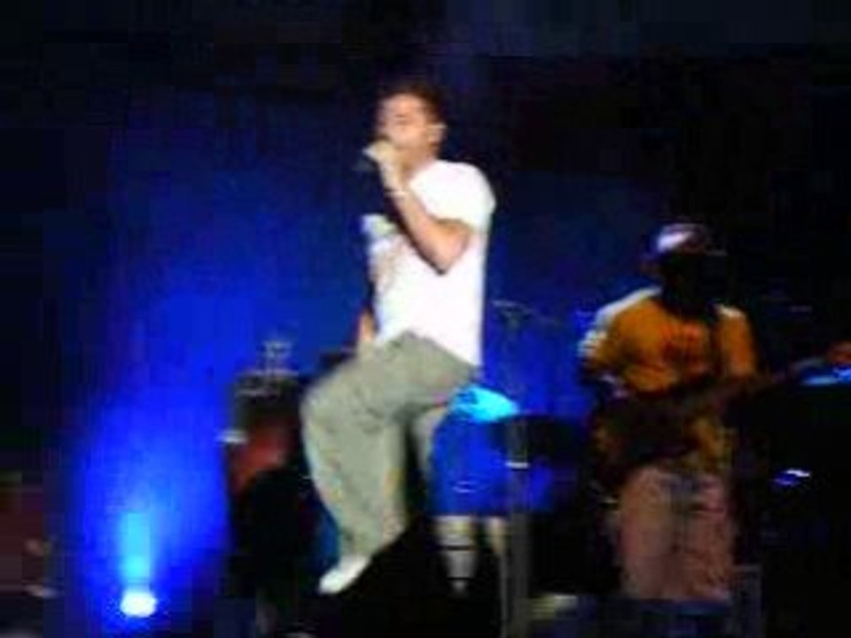 On s'attache , Ajaccio