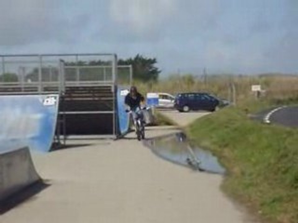 Gros R' passé nikel