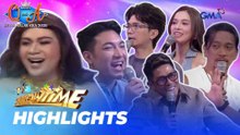 It's Showtime: 'Showtime' hosts, MAY MGA BAGONG PANGALAN para kay Candidate No. 2! (Miss Q&A)