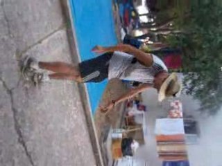 Etienne danse [trogir]