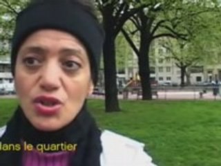 Vous habitez dans le quartier; qu'est-ce que vous y aimez ?