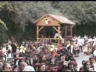 la vivre 2008 à Couches en Bourgogne