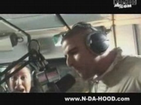 PLANETE RAP SPECIAL KAYLINE SUR SKYROCK