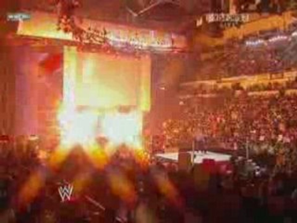 WWE Raw 8/25/08 Part 9/10
