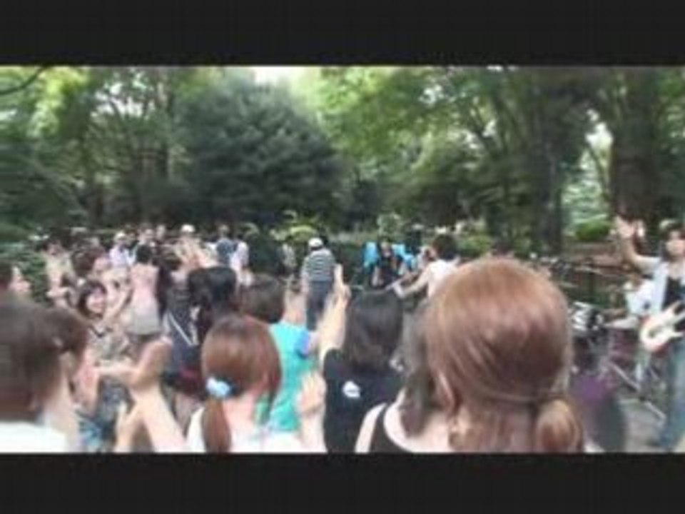 Balade à Harajuku