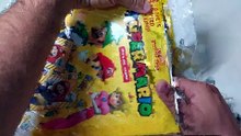 Coleção de Cromos  Super Mario It's Me Mario  [ Unboxing ]