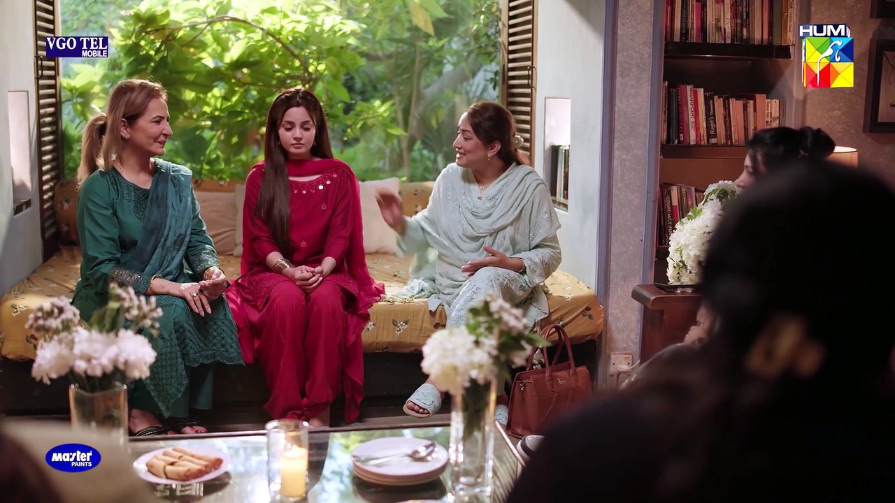 Gulbahar - Episode 09 [Eng Sub] - [ Sanam Saeed, Emmad Irfani & Komal ...