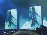 Britney Spears Sticky and Sweet Tour Cameo