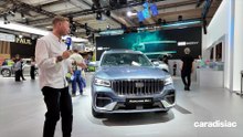Geely au Mondial 2026