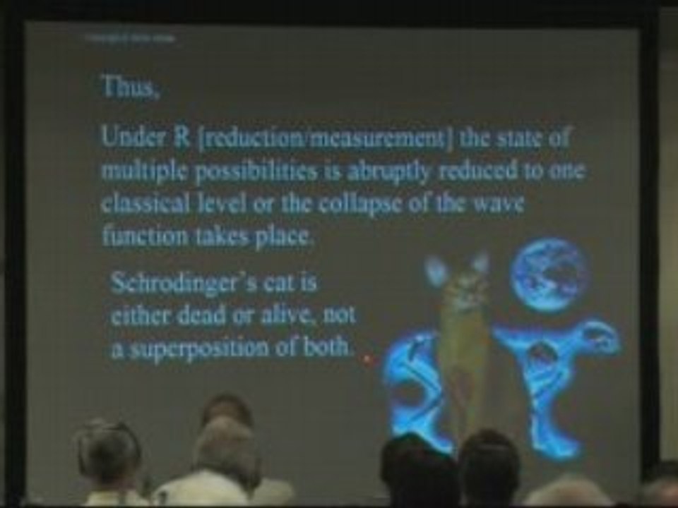 J. J. Hurtak Bewusstsein und Quantenkohärenz video Dailymotion