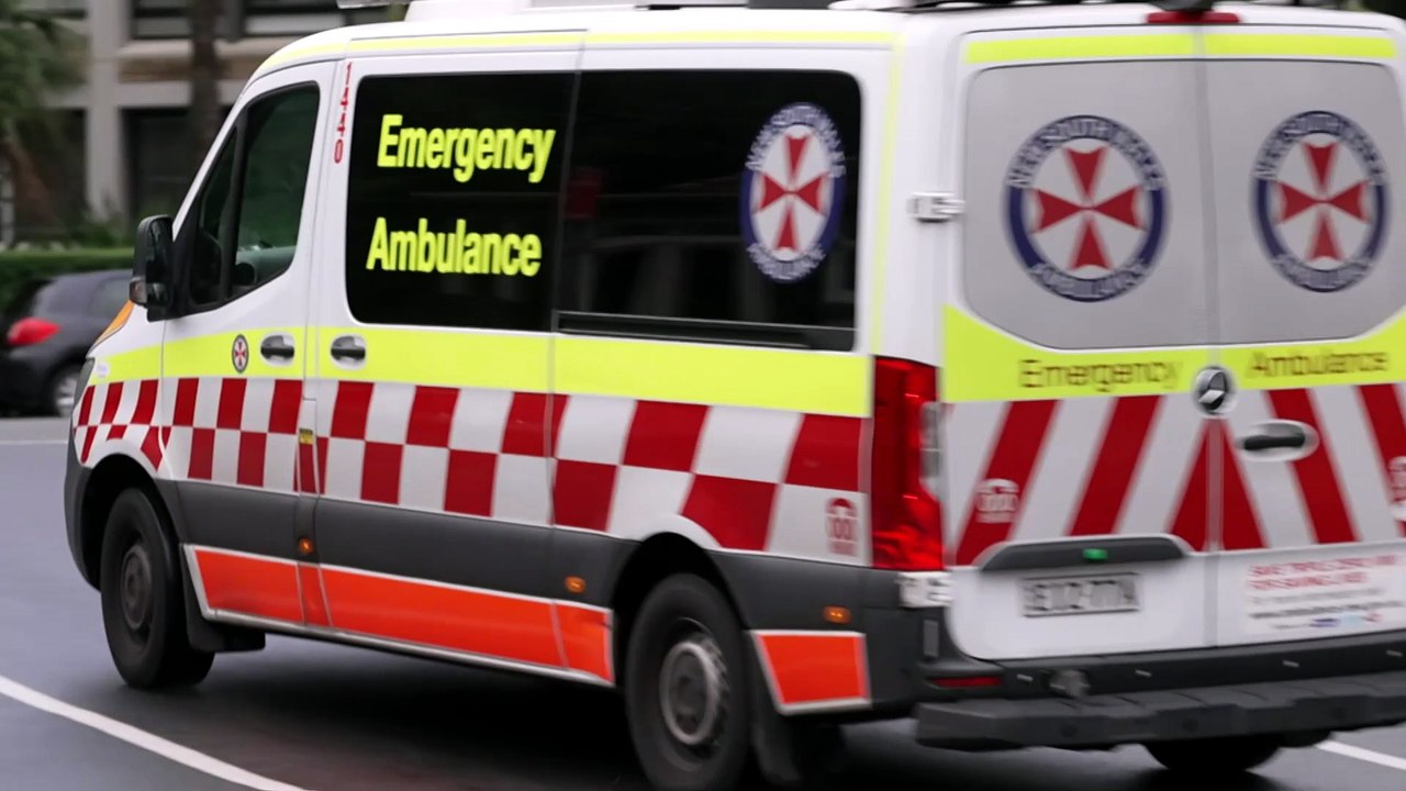 Hospital patient allegedly set another man alight - video Dailymotion