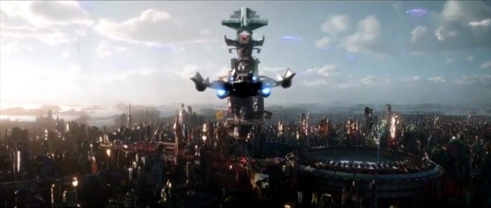 THOR 3: RAGNAROK (2017) Bande Annonce #2 VF - HD [Full Movie] - video ...