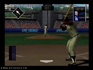 All-Star Baseball 99 (N64)
