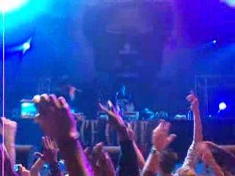 Ice Cube live part 1 at Tilburg Hollande