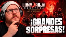 Red Moon Unleashed trae SORPRESAS! Reacción a todas las notas del parche | The Division 2