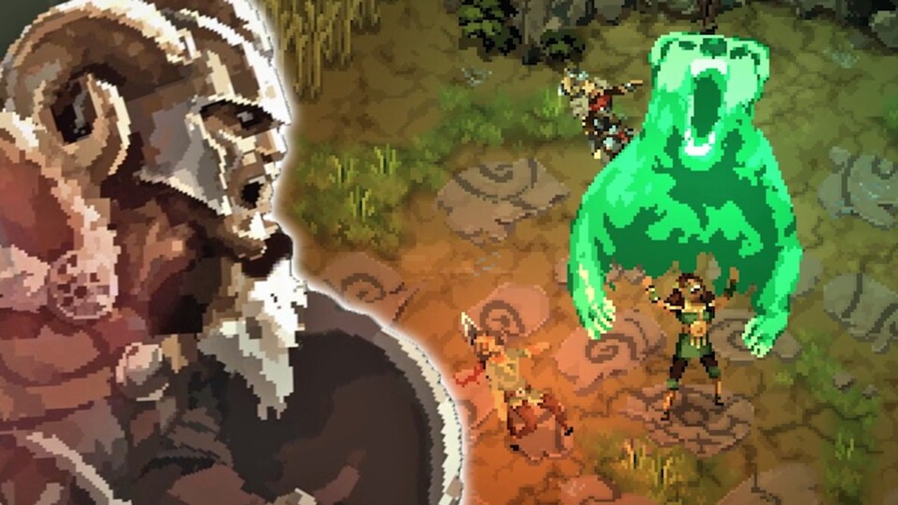 Drova 2: Torn Lands sieht aus wie der Vorgänger - aber das ist ein glücklicher Irrtum!