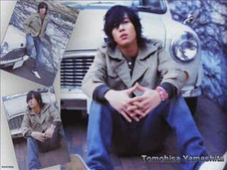 Yamashita tomohisa