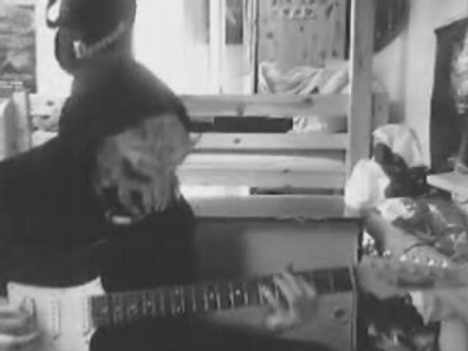 Lordi - Devil is a loser - Guitar Cover