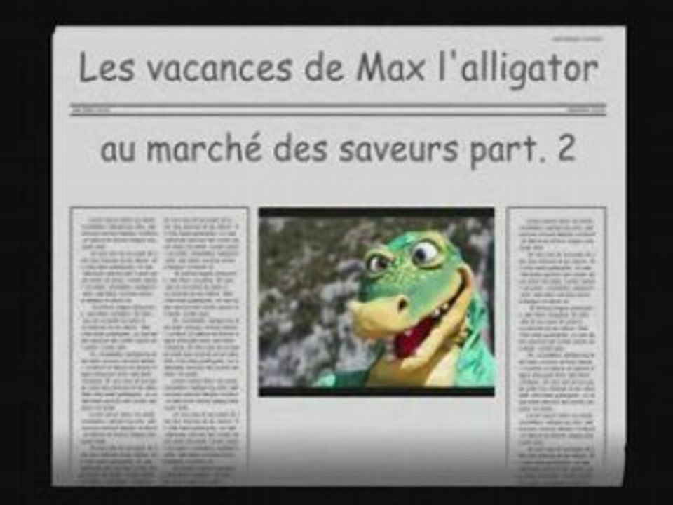 Les vacances de Max part.2 final