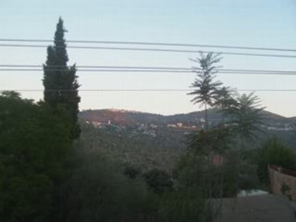 שיר געגועים