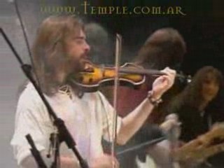 Mago de oz con walter giardino