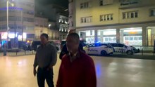 carga policia Porto