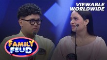Family Feud: MAGBEBENTA KA NG INUMIN SA KANTO, ANO-ANO ANG MGA KAKAILANGANIN MO? (Episode 1102)