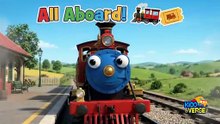 The Train Chugga Chugga! 🚂💨 All Aboard Action Song