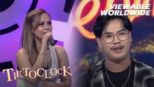 TiktoClock: Online seller ng underwear, pumasa kaya ang performance sa Inampalan?