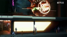 Cyberpunk: Edgerunners 2 - Trailer (Deutsch) HD