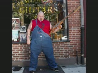 Popa chubby - Long, deep hard and wide