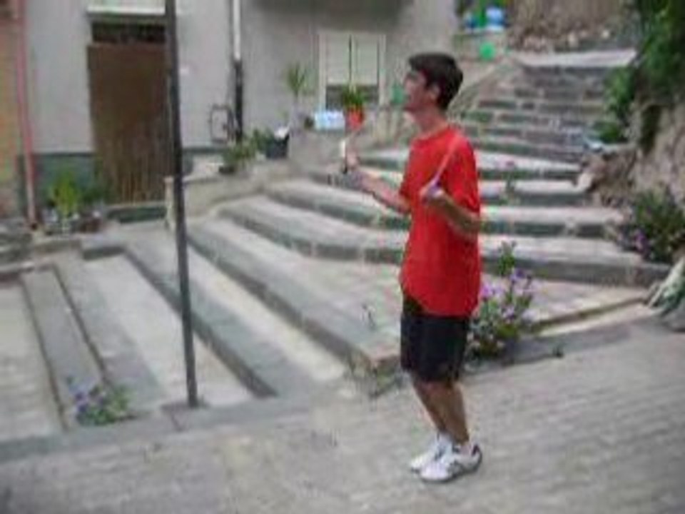 Saute petit Marcou saute.