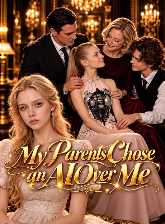 My Parents Chose an AI Over Me | Emotional Family Drama, AI Secrets & Betrayal - FULL EP - ENGSUB