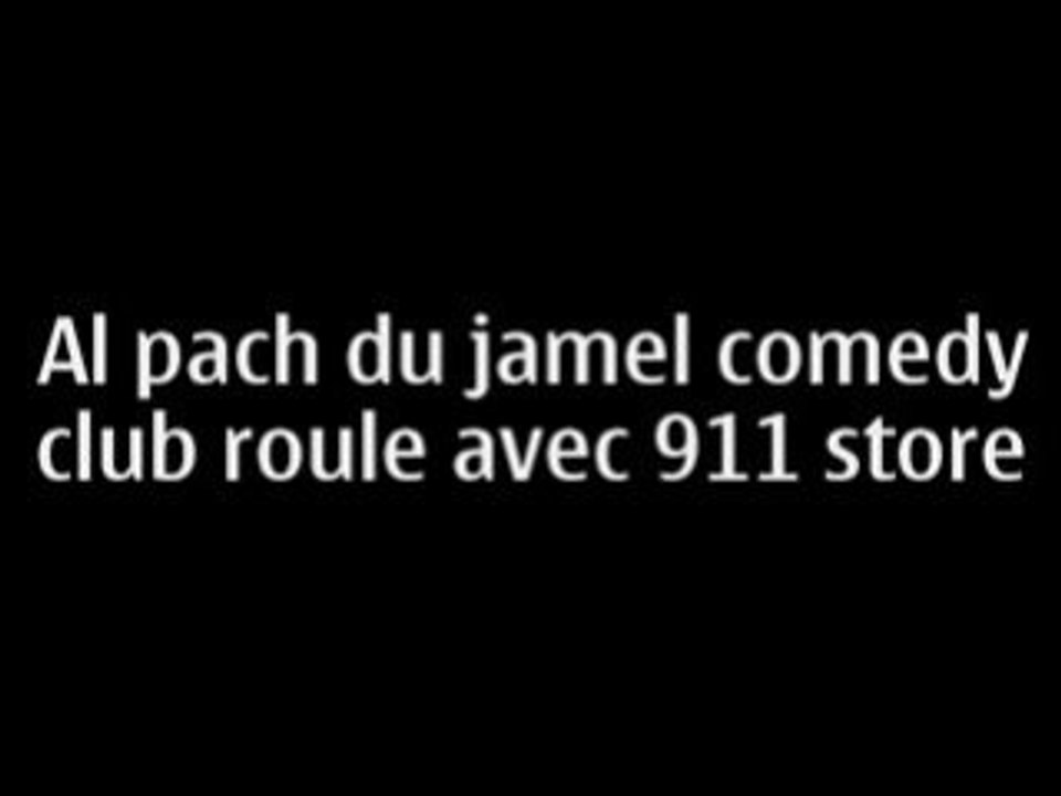 Al pach @ 911 store rennes