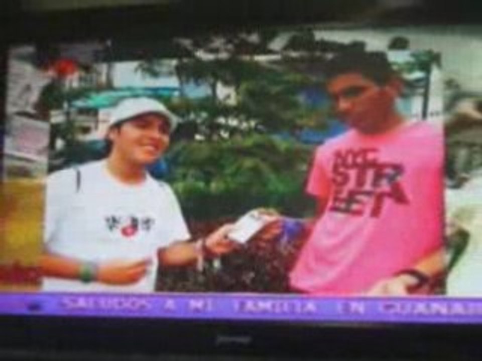 Marcha RBD - TELEVEN