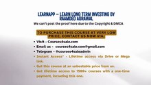 Courses4sale.com — LearnApp – Learn Long Term Investing by Raamdeo Agrawal