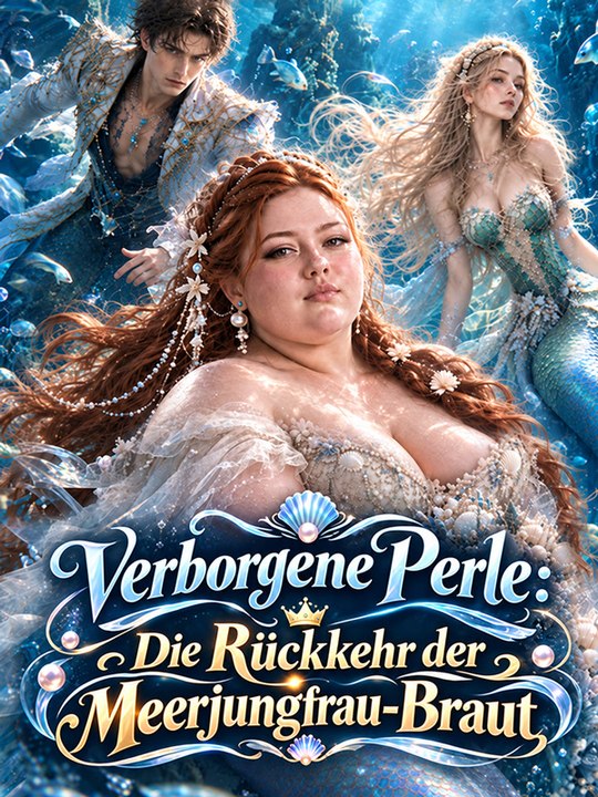 Verborgene perle: die rückkehr der meerjungfrau-braut | komplette serie | short drama deutsch