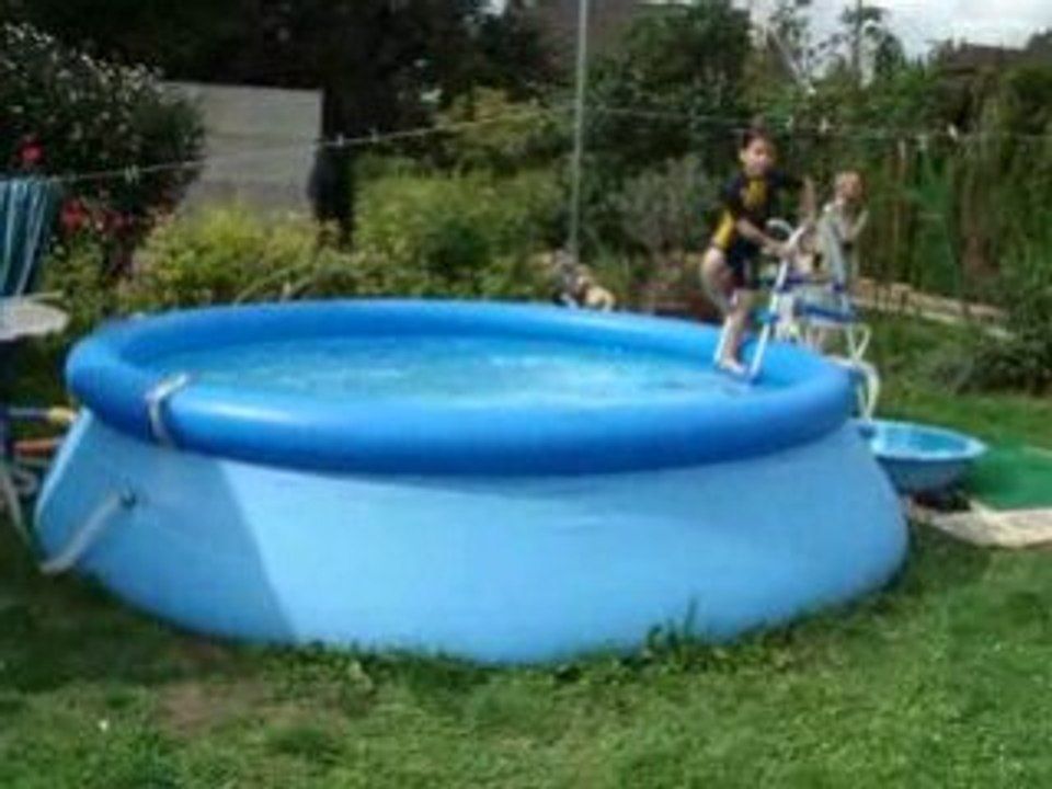 Adam Jumping