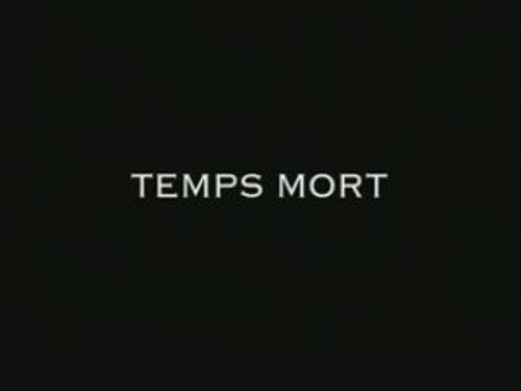 TEMPS MORT Sarlat Festival En/it/Subtitles